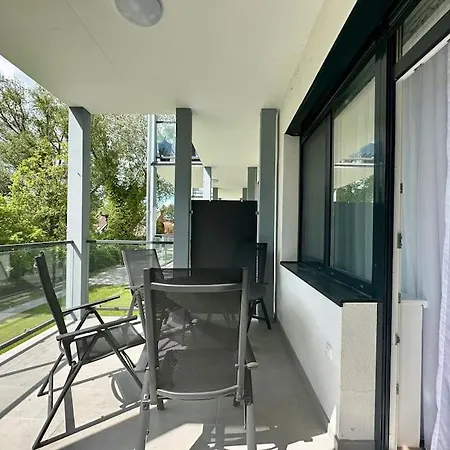 Premium By Hi5 - One-bedroom * Zamárdi