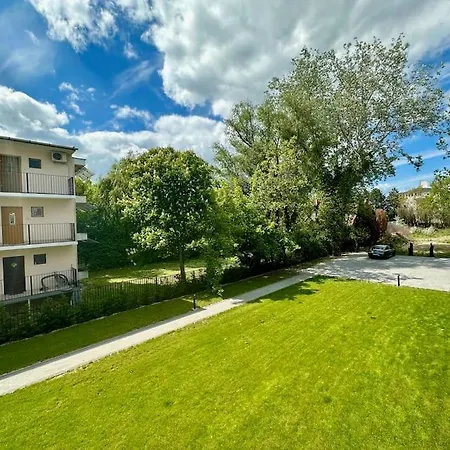 Lejlighed Premium By Hi5 - One-bedroom Zamárdi